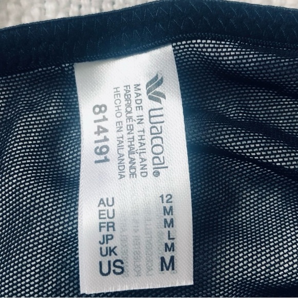 Wacoal Our Embrace lace chemise size M - Picture 3 of 10